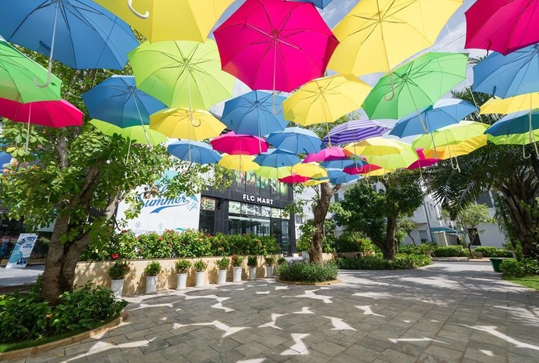 Toàn tập cẩm nang sống ảo ở thiên đường nghỉ dưỡng 4 mùa FLC Sầm Sơn ảnh 5