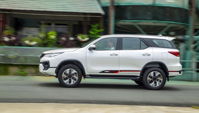 Toyota Việt Nam xuất xưởng chiếc xe thứ 500.000, tái sản xuất mẫu xe Fortuner và giới thiệu Fortuner phiên bản cải tiến 2019 ảnh 2