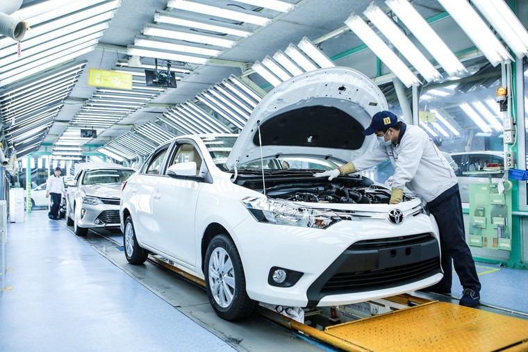 Toyota Việt Nam xuất xưởng chiếc xe thứ 500.000, tái sản xuất mẫu xe Fortuner và giới thiệu Fortuner phiên bản cải tiến 2019 ảnh 4
