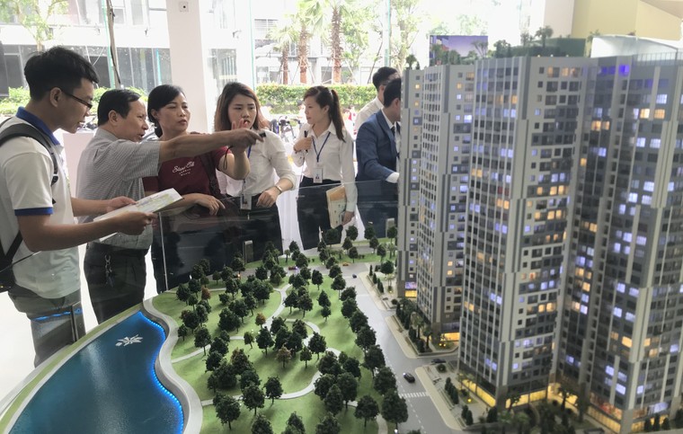Tưng bừng ra mắt Imperia Sky View ảnh 2