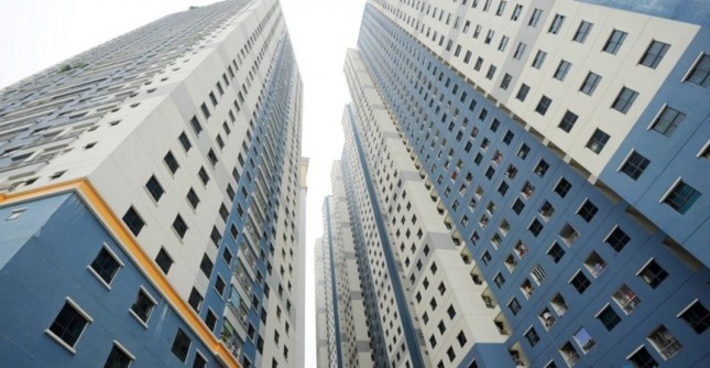 Thành phố mang bộ mặt... xôi đỗ ảnh 3