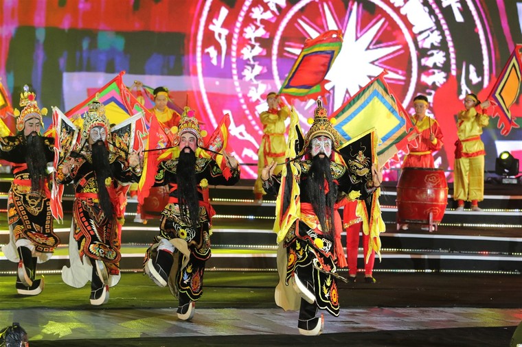 Đội Bỉ - Brazil sẵn sàng viết tiếp câu chuyện của những dòng sông tại DIFF 2019 ảnh 2