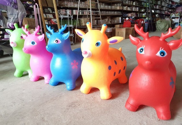 Thú nhún mặt cười đang gây sốt có thể chứa chất ung thư, gây vô sinh ảnh 4