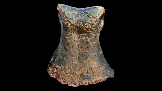 Kỳ lạ hài cốt hóa ngọc của đàn quái vật kỷ Phấn Trắng ảnh 1