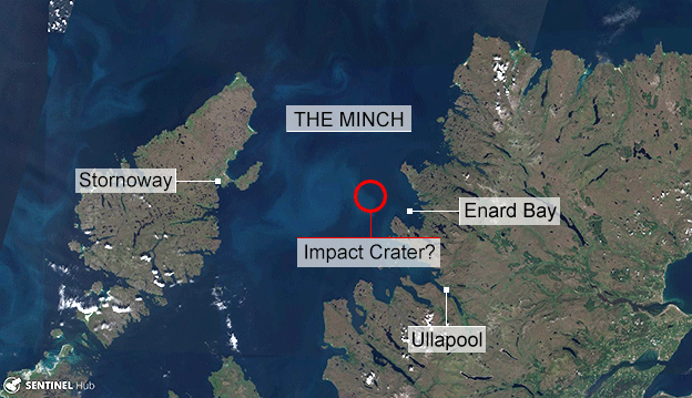 Tàn tích thiên thạch 3 tỉ tấn rơi xuống trái đất ảnh 3