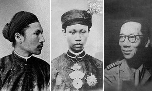 Đại thần nào đã giúp Thành Thái lên ngôi?