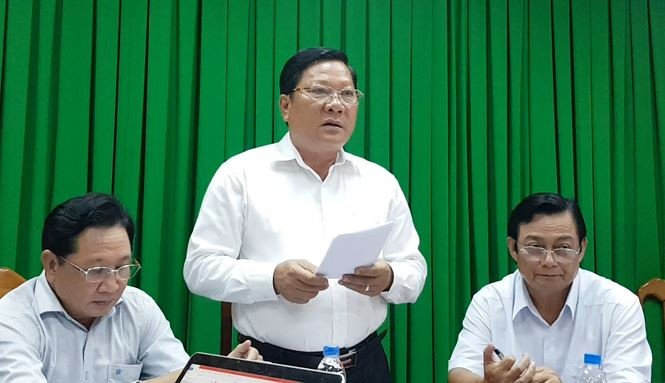 Lãnh đạo Sóc Trăng trần tình việc được đại gia Trịnh Sướng mời đi Nhật ảnh 1