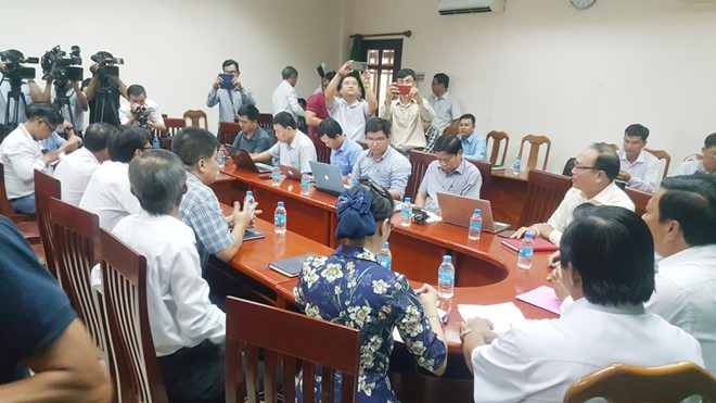 Xăng giả của Trịnh Sướng đã bán ra đến các tỉnh phía Bắc ảnh 1