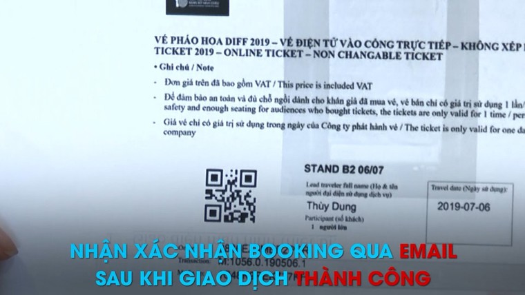 Bí kíp mua vé pháo hoa Đà Nẵng rẻ nhất ảnh 3