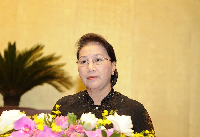 Bế mạc Kỳ họp thứ 7, Quốc hội khóa XIV ảnh 3