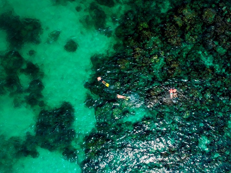 Điểm danh những trải nghiệm không thể bỏ lỡ khi tới Hòn Thơm hè 2019 ảnh 5