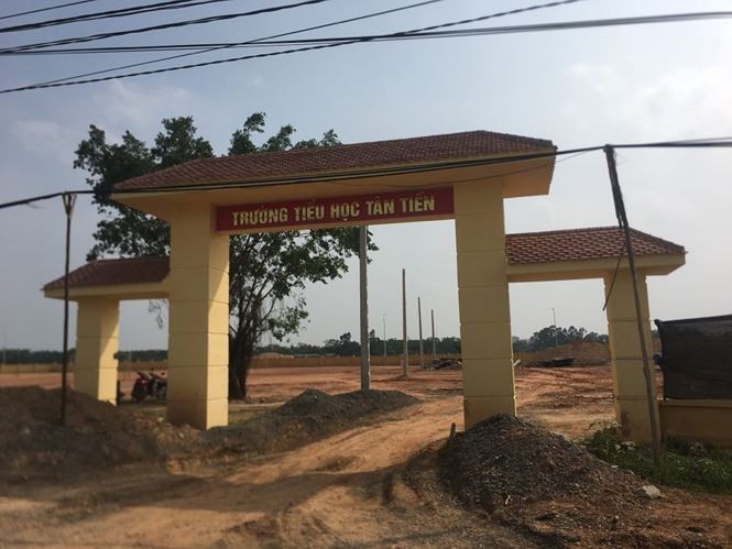 Tiền đưa Đoàn Thanh tra Bộ Xây dựng lấy từ đâu? ảnh 1