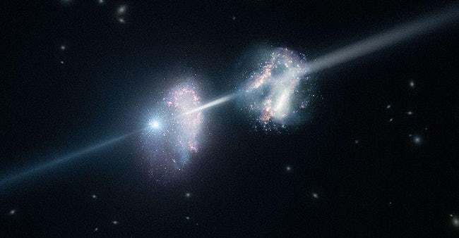 Những sự thật ‘giật mình’ về vũ trụ bạn chưa từng nghe qua ảnh 7