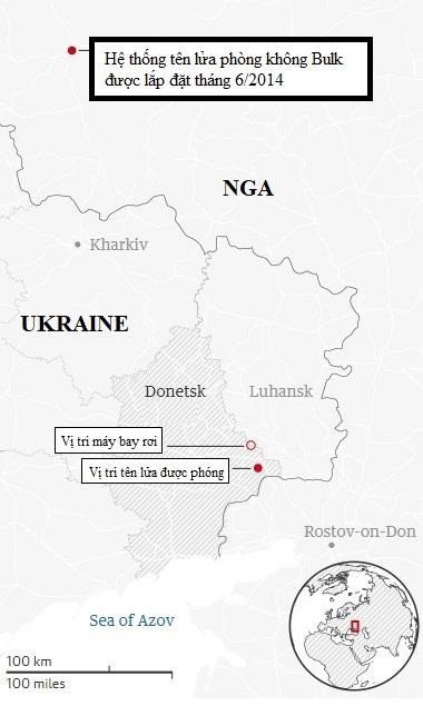 3 cựu đặc vụ Nga bị truy tố trong vụ bắn rơi máy bay MH17 ảnh 2