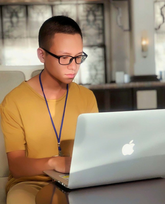 Nghề báo dưới góc nhìn của phóng viên trẻ ảnh 1