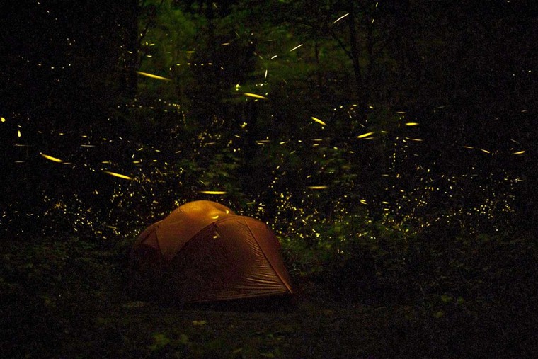 Cực quang và những hiện tượng tự nhiên đầy màu sắc ảnh 6