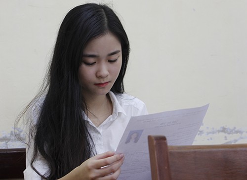 Để đạt điểm cao trong kỳ thi THPT Quốc gia, thí sinh cần lưu ý những gì? ảnh 2