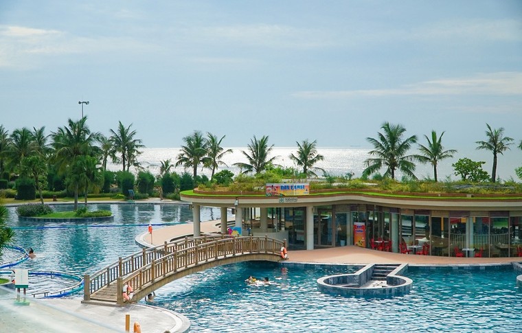 6 trải nghiệm đẳng cấp nhất định phải thử khi đến FLC Sầm Sơn ảnh 1