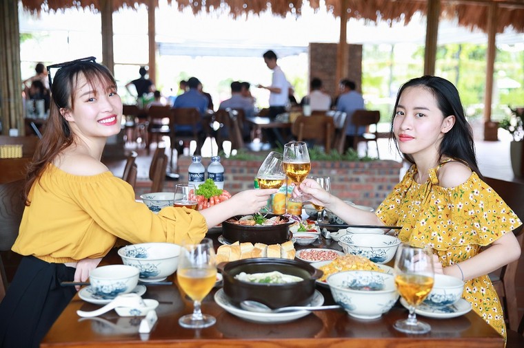 6 trải nghiệm đẳng cấp nhất định phải thử khi đến FLC Sầm Sơn ảnh 3