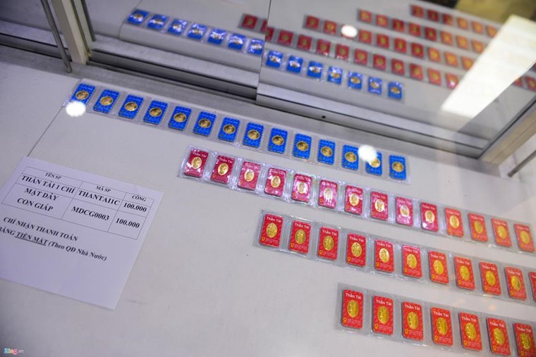 Do đâu vàng trong nước vượt mốc 39 triệu đồng/lượng? ảnh 3