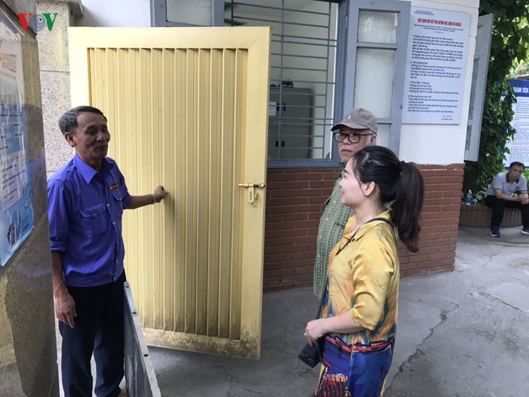 Thi THPT quốc gia: Thí sinh quên thẻ, nhập viện trước buổi thi Ngữ văn ảnh 2