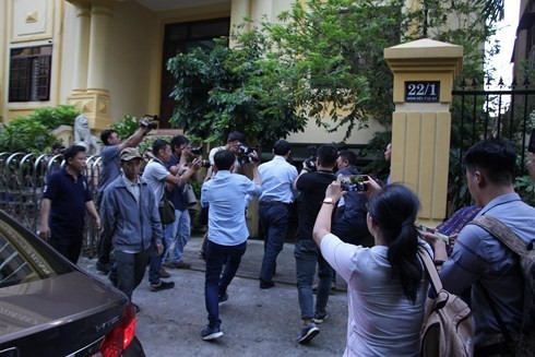 Trả hồ sơ vụ Nguyễn Hữu Linh dâm ô trẻ em ảnh 1