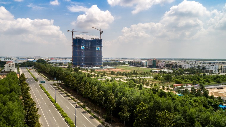 Hòa Bình trúng thầu dự án Tổ hợp Shophouse Quảng Ninh – Harbor Bay ảnh 2