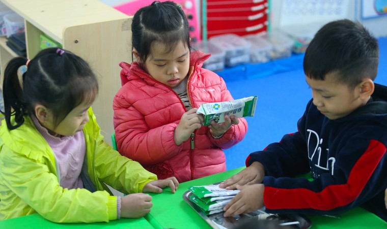 'Nạn' thiếu vi chất dinh dưỡng và tầm quan trọng của sữa học đường ảnh 4