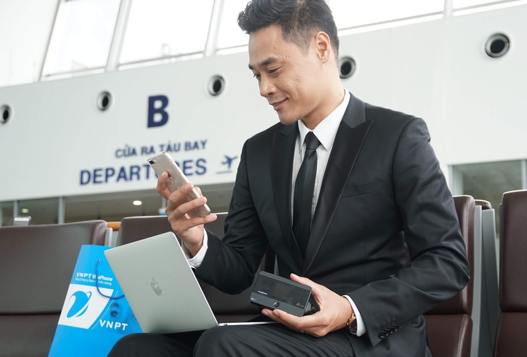 Thuê bao VinaPhone dùng 3G/4G không còn giới hạn dung lượng khi chuyển vùng quốc tế ảnh 2