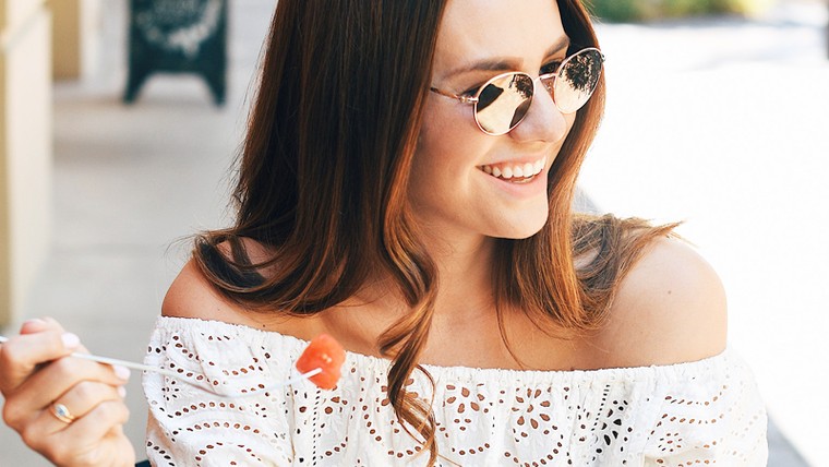 Ăn chay - phương pháp giảm cân hiệu quả?