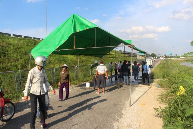 Tìm thấy thi thể người thợ mộc dưới rãnh nước sau 3 ngày mất tích ảnh 1