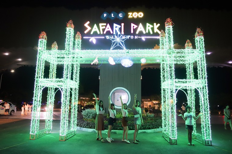 Lễ hội ánh sáng đầu tiên tại Quy Nhơn thu hút hàng vạn du khách ảnh 1