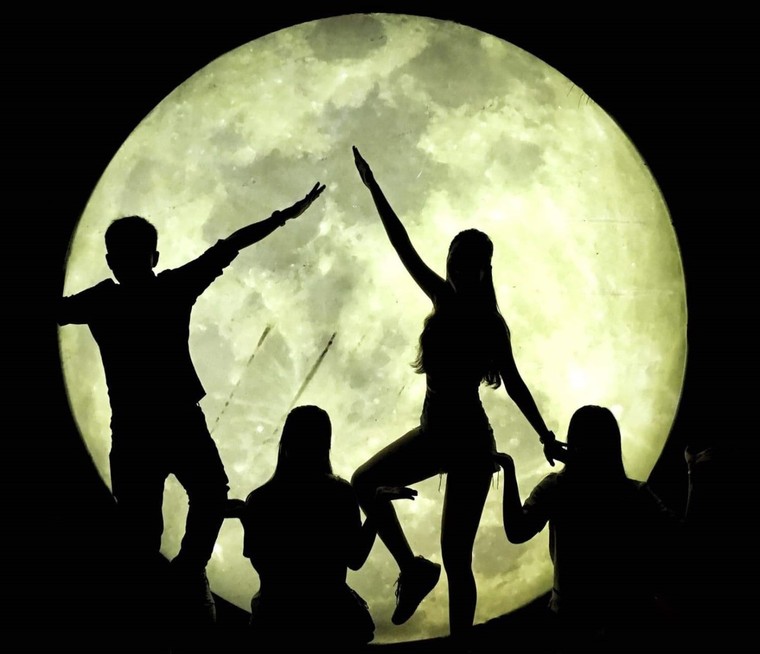 Lễ hội ánh sáng đầu tiên tại Quy Nhơn thu hút hàng vạn du khách ảnh 5