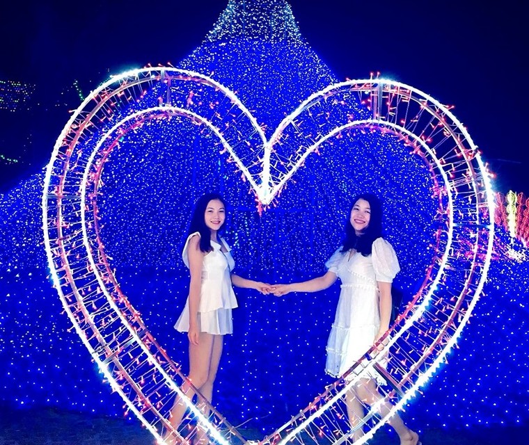 Lễ hội ánh sáng đầu tiên tại Quy Nhơn thu hút hàng vạn du khách ảnh 8