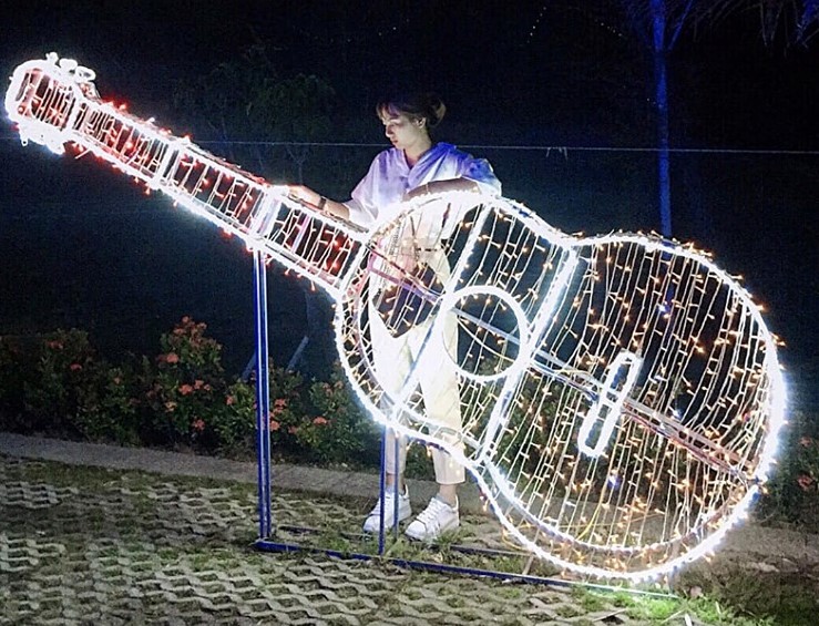 Lễ hội ánh sáng đầu tiên tại Quy Nhơn thu hút hàng vạn du khách ảnh 9