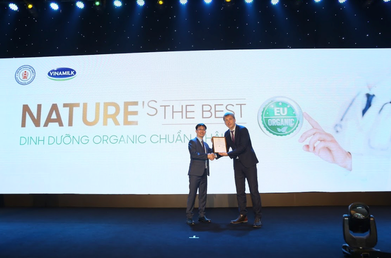 Vinamilk là đại diện duy nhất của châu Á trình bày về xu hướng Organic tại Bồ Đào Nha ảnh 7