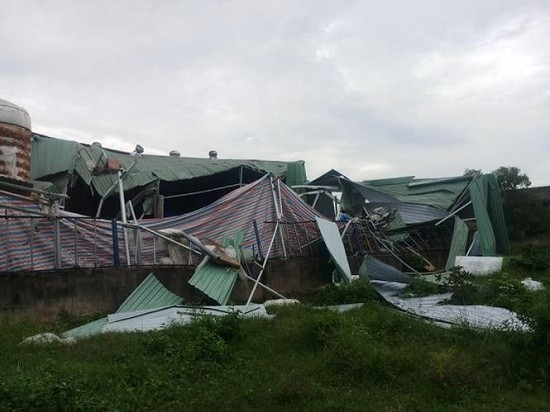 Hiện trường vụ nổ kinh hoàng tại công ty sản xuất bia khiến một công nhân tử vong ảnh 4