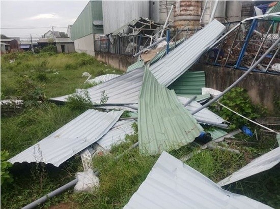 Hiện trường vụ nổ kinh hoàng tại công ty sản xuất bia khiến một công nhân tử vong ảnh 5