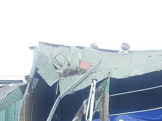 Hiện trường vụ nổ kinh hoàng tại công ty sản xuất bia khiến một công nhân tử vong ảnh 8