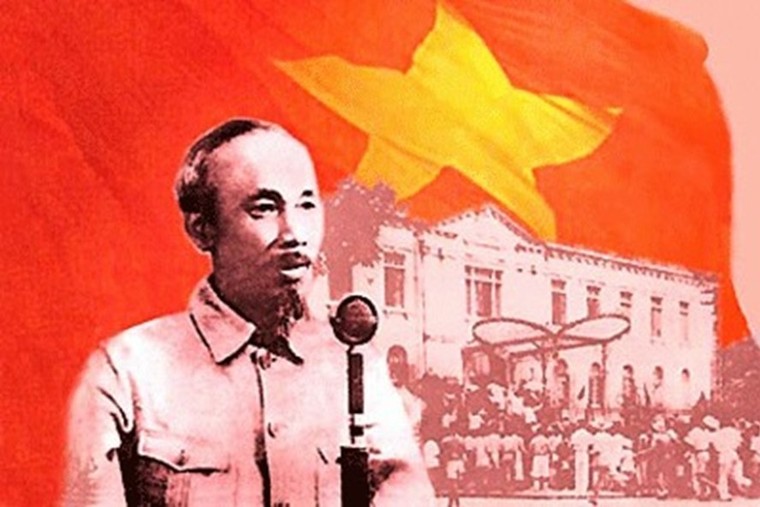 Quảng trường Ba Đình gắn liền với sự kiện lịch sử nào sau đây?