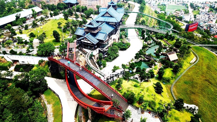 Tháng 7 này, bạn có hẹn trải nghiệm mùa hè Nhật Bản rực rỡ sắc màu ở Hạ Long! ảnh 3