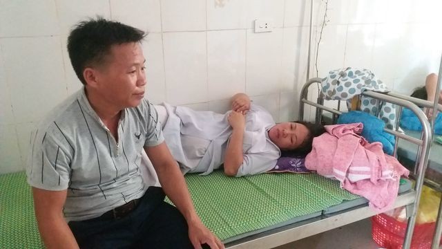Vụ bé sơ sinh tử vong ở Hà Tĩnh: Bác sĩ đỡ đẻ phân trần ảnh 2