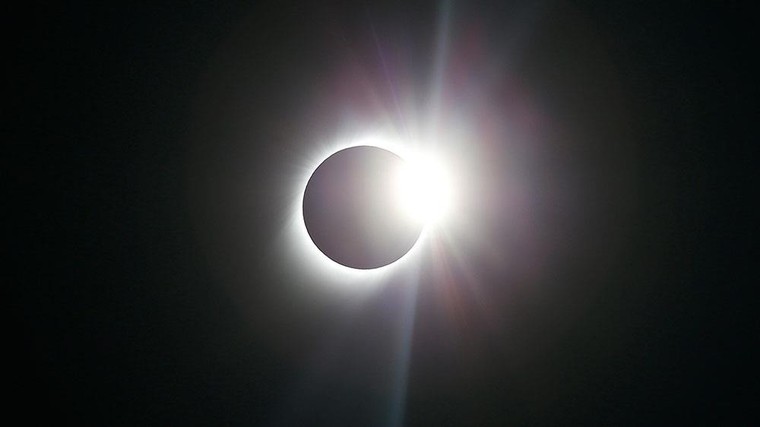 Nhật thực toàn phần cuối cùng của thập niên trên bầu trời Nam Mỹ ảnh 7