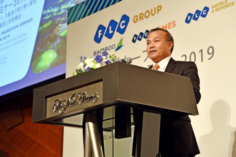 Đại sứ Việt Nam tại Nhật Bản cam kết hỗ trợ Bamboo Airways kết nối mở các đường bay tới Nhật ảnh 1