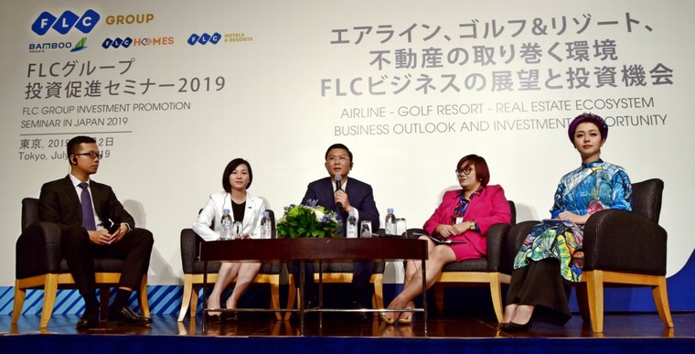 Đại sứ Việt Nam tại Nhật Bản cam kết hỗ trợ Bamboo Airways kết nối mở các đường bay tới Nhật ảnh 5