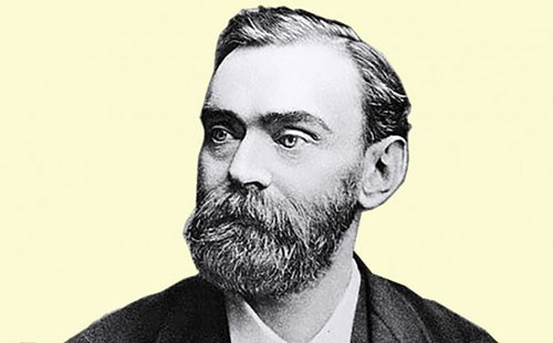 Ông là người nước nào?