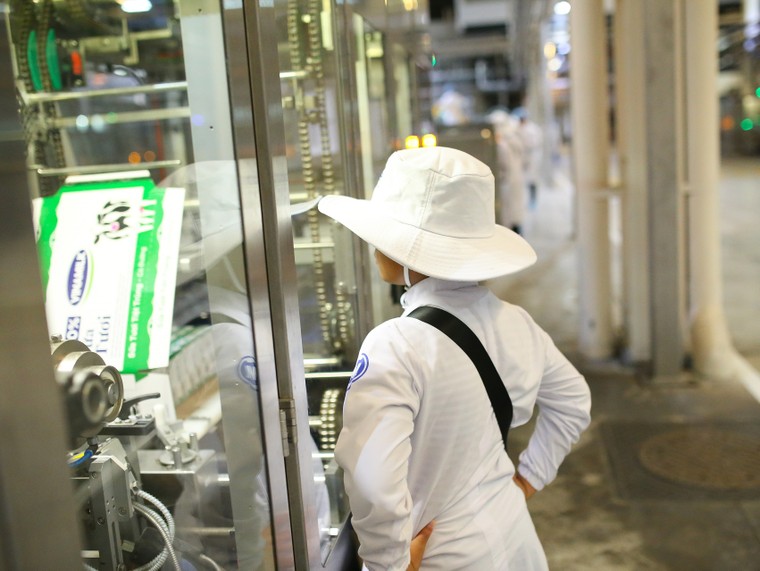 Sữa học đường: 'Trăm nghe' và… đã thấy ảnh 7