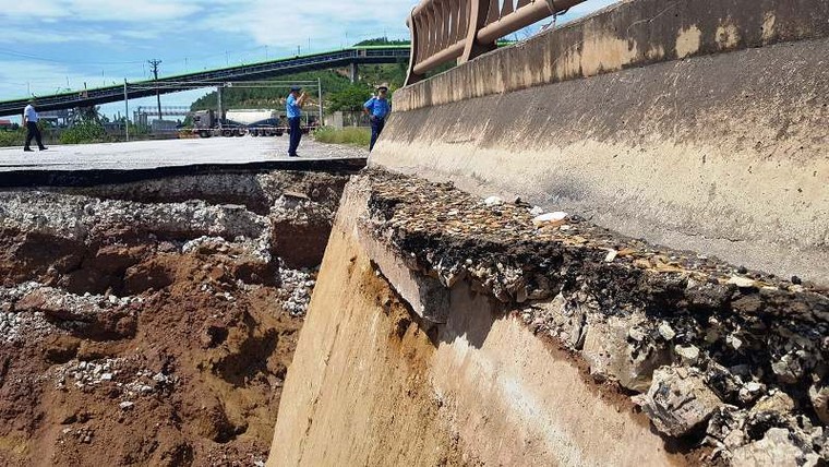 Toàn cảnh ‘hố tử thần’ khiến 5 người thương vong tại Thanh Hóa ảnh 10