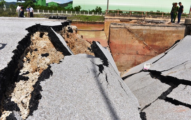 Toàn cảnh ‘hố tử thần’ khiến 5 người thương vong tại Thanh Hóa ảnh 3