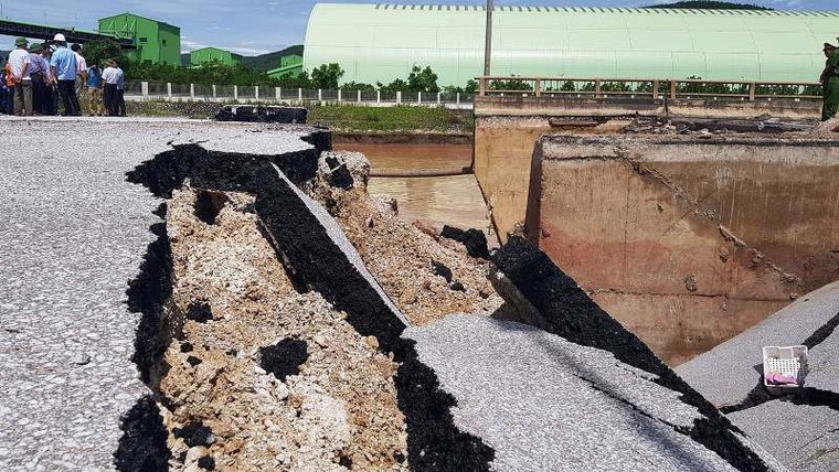 Toàn cảnh ‘hố tử thần’ khiến 5 người thương vong tại Thanh Hóa ảnh 7